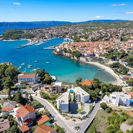 Apartment Pet Friendly In Krk With Kitchen *