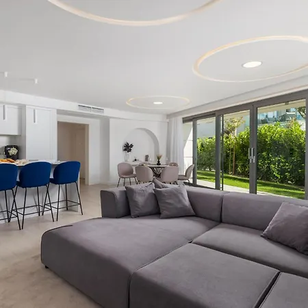 Apartment Pet Friendly In Krk With Kitchen