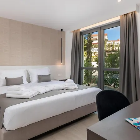 Pet Friendly In Krk With Kitchen Apartment *