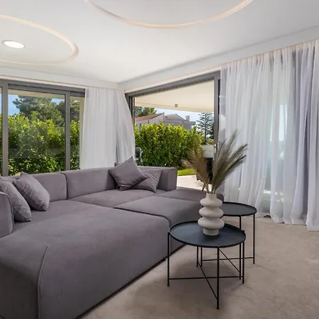 Apartment Pet Friendly In Krk With Kitchen *