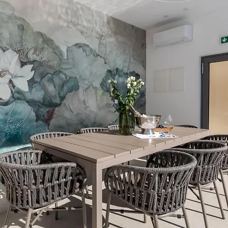 Apartment Pet Friendly In Krk With Kitchen *