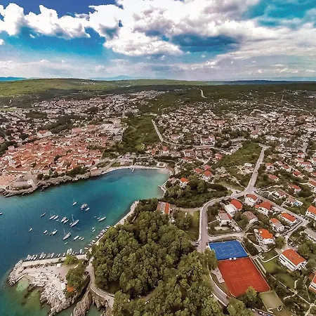 Cozy In Krk With Wifi Krk Town