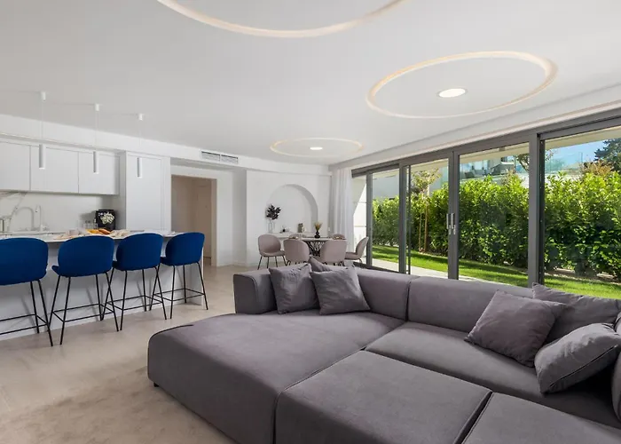 아파트 3 Bedroom Front In Krk