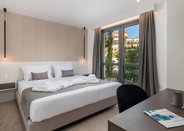 3 Bedroom Front In Krk 아파트 *