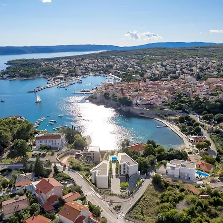 Apartment Pet Friendly In Krk With Kitchen *