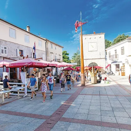 Pet Friendly In Krk With Kitchen