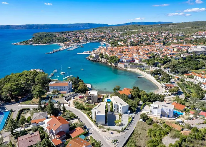 Апартаменты 3 Bedroom Front In Krk *