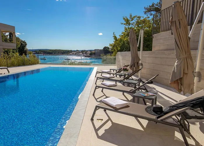 Апартаменты 3 Bedroom Front In Krk *
