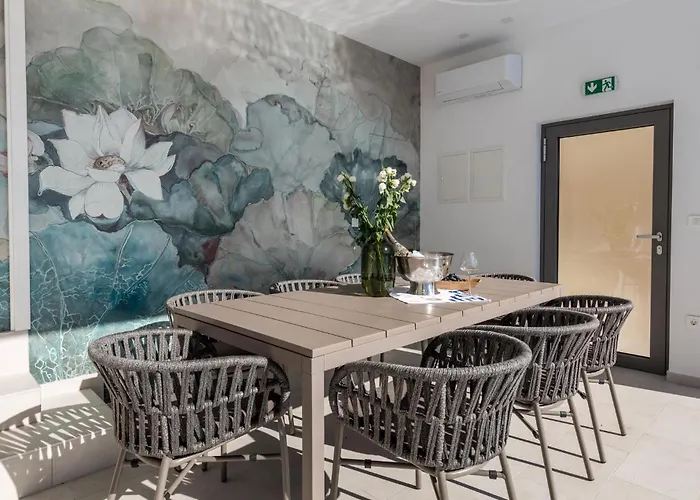 Апартаменты 3 Bedroom Front In Krk *