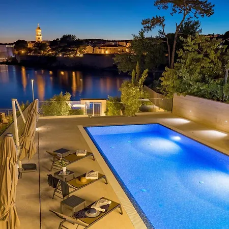 Cozy In Krk With Wifi Krk Town