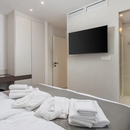 Apartment Cozy In Krk With Wifi